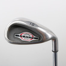 Callaway Golf Big Bertha Individual 10 Iron Steel Uniflex Right-Handed S-133666