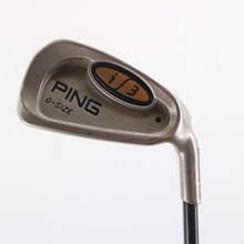 Ping i3 O-Size Individual 3 Iron Black Dot Graphite Regular Flex RH C-135436