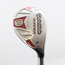 TaylorMade Burner Rescue 3 Hybrid 19 Deg Graphite R Regular Right-Hand C-135442