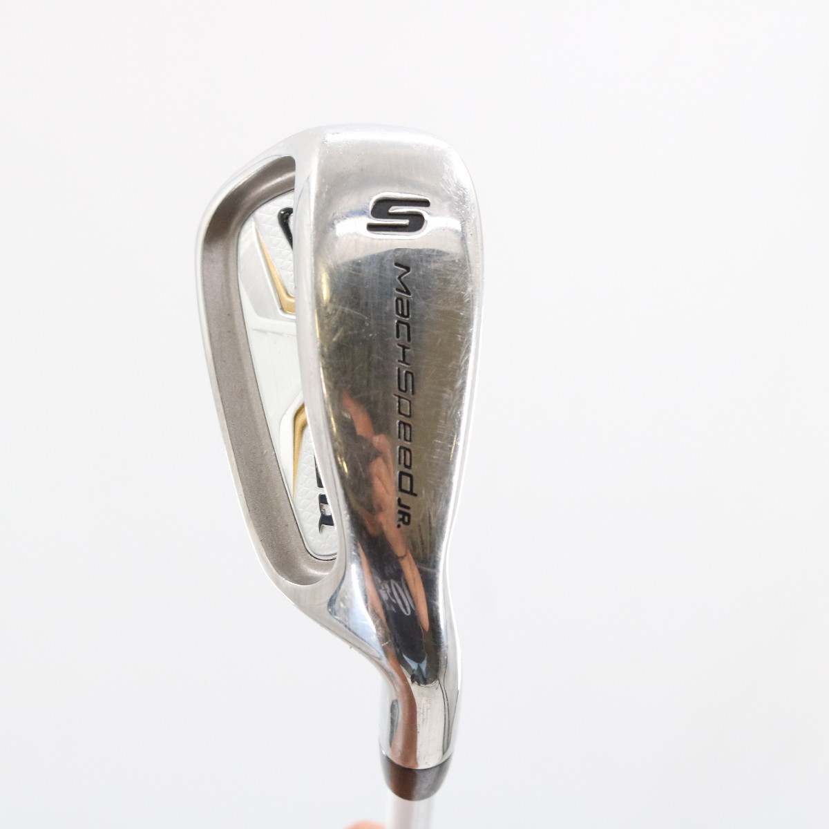 Nike SQ Machspeed JR Sand Wedge Graphite Shaft Juniors Flex RH C