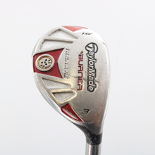 TaylorMade Burner Rescue 3 Hybrid 19 Deg Graphite R Regular Right-Hand C-135449