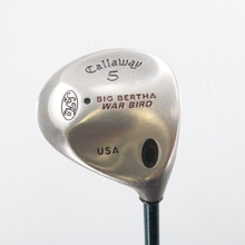 Callaway Big Bertha War Bird 5 Fairway Wood Graphite R Regular RH C-135516