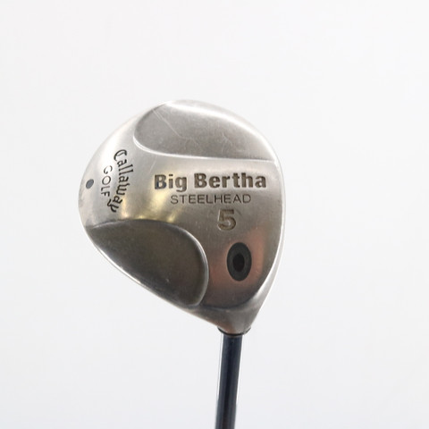 Fer 5 Callaway Big Bertha – Tige Graphite RCH 90 (Ferm/Homme/Right) – Occasion Bon État