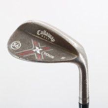 Callaway X-Tour Vintage S SW Sand Wedge 56 Deg 56.13 Steel Right-Hand C-135526