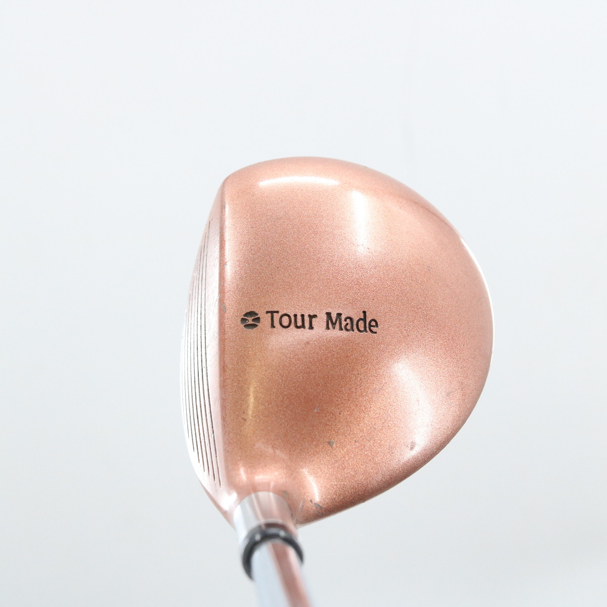TaylorMade Blazer 3 Fairway Wood Steel Rifle Regular Flex