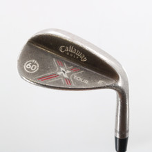 Callaway X-Tour Vintage L LW Lob Wedge 60 Deg 60.11 Steel Right-Hand C-135541