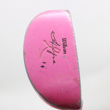 Women's Wilson Hope Cancer Awareness Pink Putter 34 Inches Steel RH C-135754