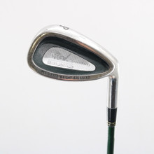 Henry Griffitts Green Backs P PW Pitching Wedge Graphite Regular RH P-135714