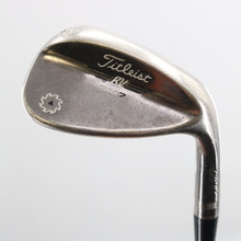 Titleist Vokey SM7 Brushed Steel S SW Sand Wedge 54 Deg 54.08M Steel RH C-135762