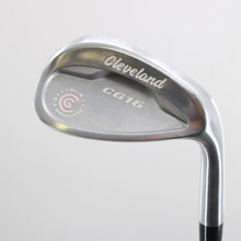 Cleveland CG16 Satin Chrome Wedge 52 Deg 52.10 Graphite Womens Ladies RH C-135768