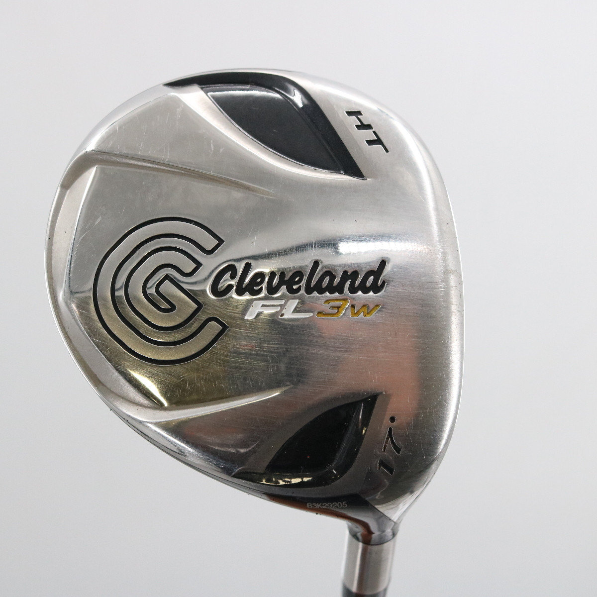 Cleveland Launcher FL UltraLight HT 3 Fairway Wood 17 Deg Graphite