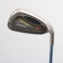 Ping G2 L Individual 7 Iron Orange Dot Graphite Ladies Flex Right-Hand P-135729