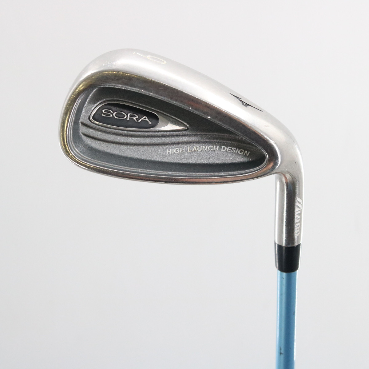 Mizuno Sora Women's Individual 9 Iron Graphite Ladies L Flex Right