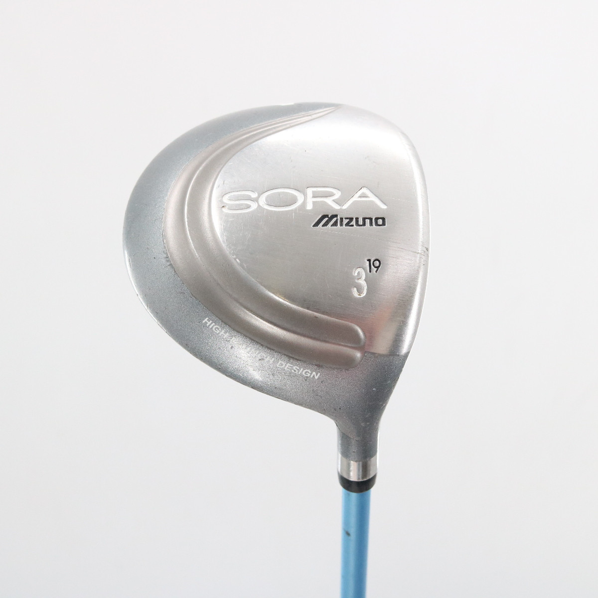 Mizuno Sora Fairway 3 Wood 19 Deg Graphite L Ladies Flex Right