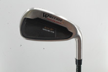 Warrior Custom Golf DCP Grooves Individual 6 Iron Graphite R Regular RH C-135803