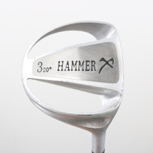 Hammer X 3 Fairway Wood 20 Degrees Graphite S Stiff Flex Right-Handed S-133678
