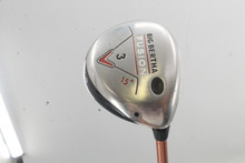 Callaway Big Bertha Fusion Fairway 3 Wood 15 Deg Graphite Ladies RH C-135828