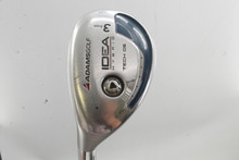 Adams Golf IDEA Tech OS 3 Hybrid Iron Graphite Shaft Regular LH C-135829