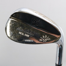 Cleveland Diadic Tour Action Reg. 588 Wedge 53 Deg Steel Shaft RH C-135845