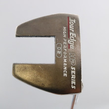 Tour Edge Hp Series 02 Putter 35 Inches Steel Shaft Right-Hand C-135847