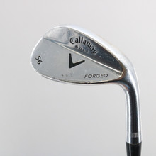 Callaway Forged Chrome S SW Sand Wedge 56 Degrees Steel Right-Handed C-136000