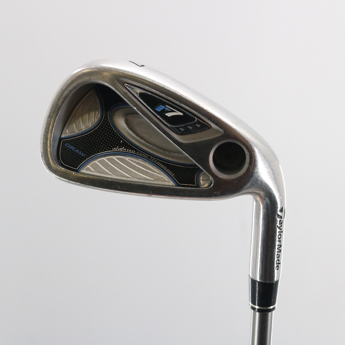 TaylorMade R7 Draw Individual 7 Iron Graphite L Ladies Women