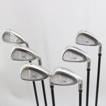 TaylorMade RAC OS 4-9 (NO P Wedge) Iron Set Graphite Ladies Right-Hand G-133179