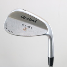 Cleveland 588 RTX Tour Satin Wedge 52 Deg 52.10 Steel Dynamic Gold RH C-136037