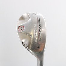 TaylorMade Rescue Dual 4 Hybrid 22 Degrees Graphite Senior Right-Handed C-136055
