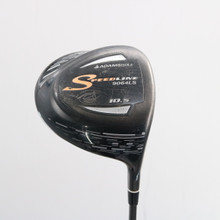 Adams Golf Speedline 9064LS Driver 10.5° Stiff Flex Graphite Shaft Right cheapest Handed