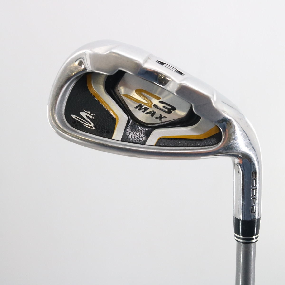 On sale Cobra S3 Max irons