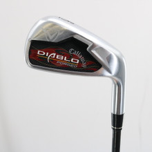 Callaway Diablo Forged Individual 6 Iron Graphite A Senior Flex RH P-135901