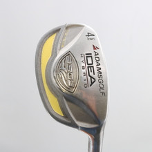 Adams IDEA A3OS Hybrid 4 iron Graphite Women's L Ladies Flex Right-Hand C-136083