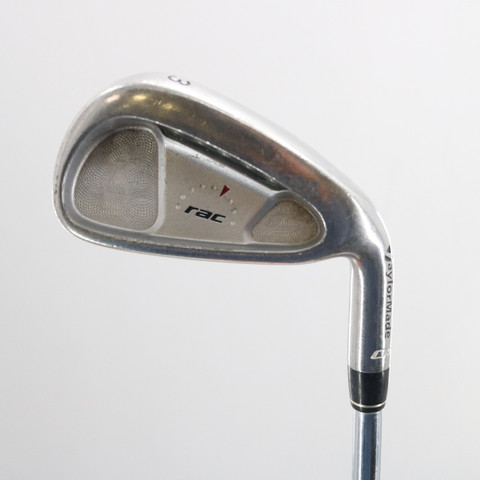 Fer TaylorMade RAC OS 3 – Droitier, Arbre Flexible Régulier En Acier – Occasion Fonctionnel