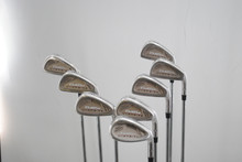 Tommy Armour 845S Oversize Iron Set Steel Stiff Flex Right-Handed J-135639