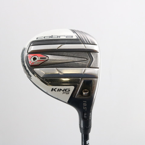 Tête De Bois De Parcours Cobra KING F9 Speedback 5 Bois 18.5° - Homme Droitier - Occasion