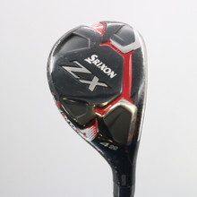 Srixon ZX 4 Hybrid 22 Degrees Graphite Cypher Fifty 5.0 A Right-Handed C-135632