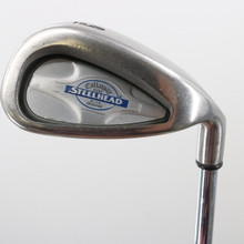 Callaway Steelhead X-14 X14 Individual 9 Iron Steel Uniflex Right-Hand S-135951