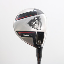 Callaway RAZR Fit 5 Fairway Wood 18 Degrees Graphite Regular Flex +.75" G-133193