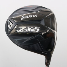 Srixon ZX5 MkII Driver 10.5 Deg Graphite HZRDUS 5.5 Regular Right