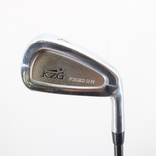 KZG Forged II-M Individual 4 Iron Graphite Ladies Right-Handed C-135602