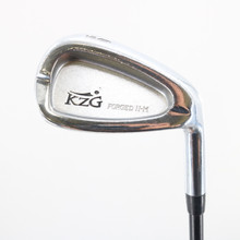 KZG Forged II-M Individual 9 Iron Graphite Ladies Right-Handed C-136200