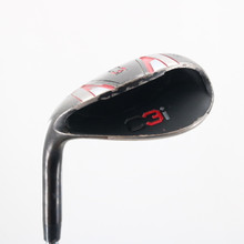 C3i Golf L LW Lob Wedge 65 Degrees Steel Shaft Wedge Flex LH Left-Hand C-136202