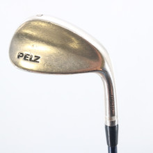 Dave Pelz PELZ Forged P PW Pitching Wedge Graphite Senior Flex Right handed C-136216