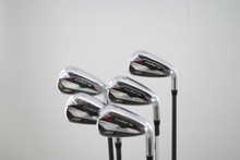 Cobra Air-X Iron Set 6-P Graphite Shaft UltraLite Regular Flex RH J-135605