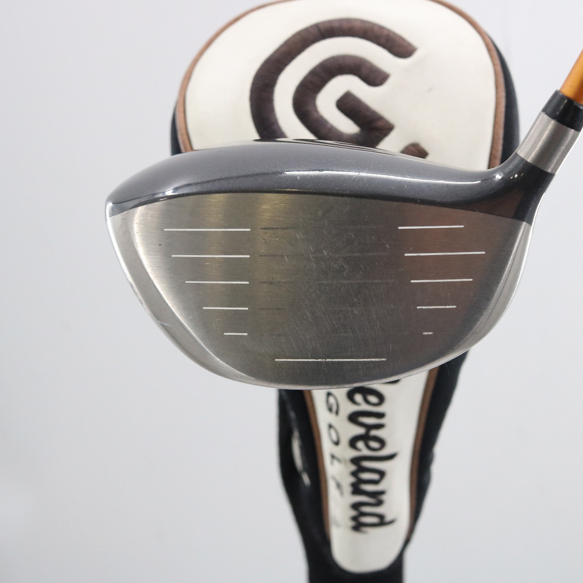 Driver Cleveland Launcher 460 10.5° - Graphite Régulier - Droitier - Occasion