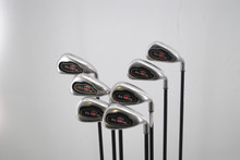 Callaway Big Bertha Iron Set 4-10 Graphite RCH Regular Flex Right-Hand J-135611