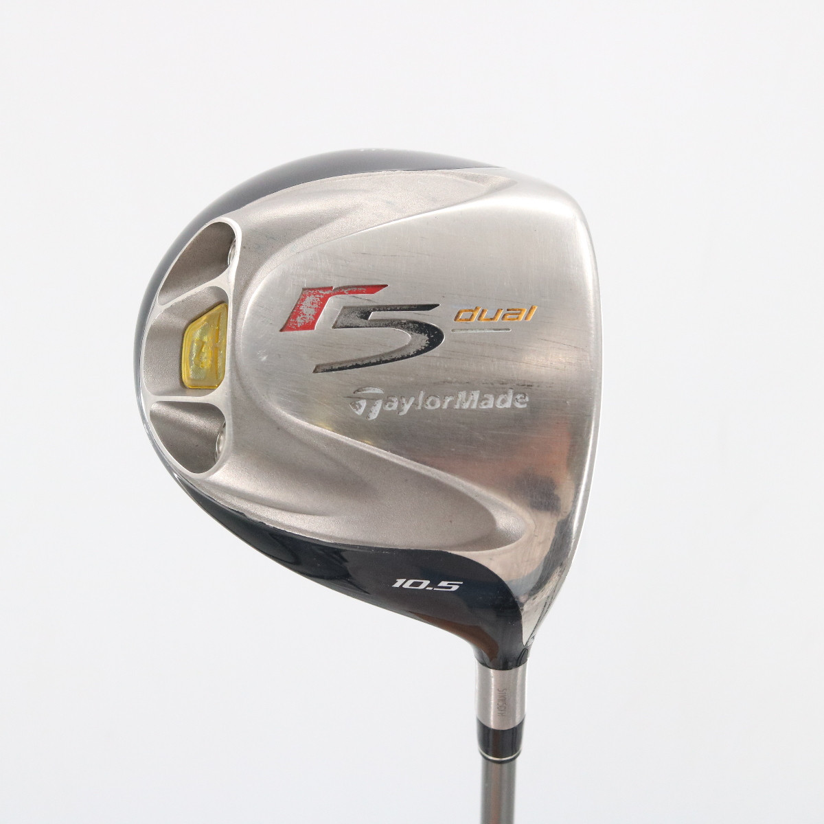 TaylorMade R5 Dual Type N Driver 10.5 Deg Graphite Regular Flex RH