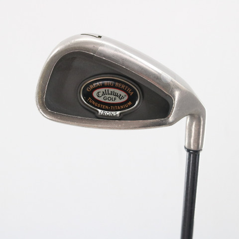 Callaway Great Big Bertha Tungsten Titanium 2-P,A Set RCH 96 Firm Flex