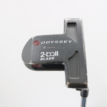 Odyssey DFX 2-Ball Blade Putter 35 Inches Steel Right Handed C-136262